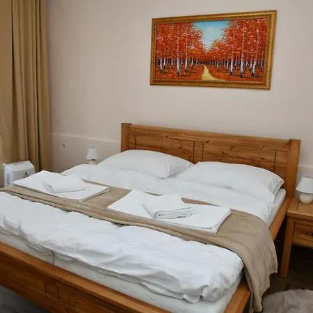 Kır Evi Mestiansky Dom *