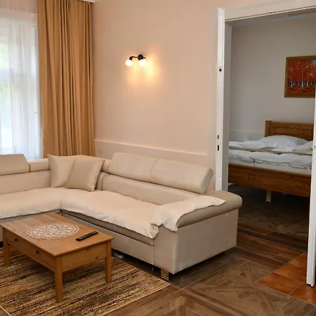 Kır Evi Mestiansky Dom