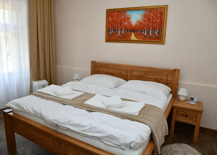 Casa de Campo Mestiansky Dom *