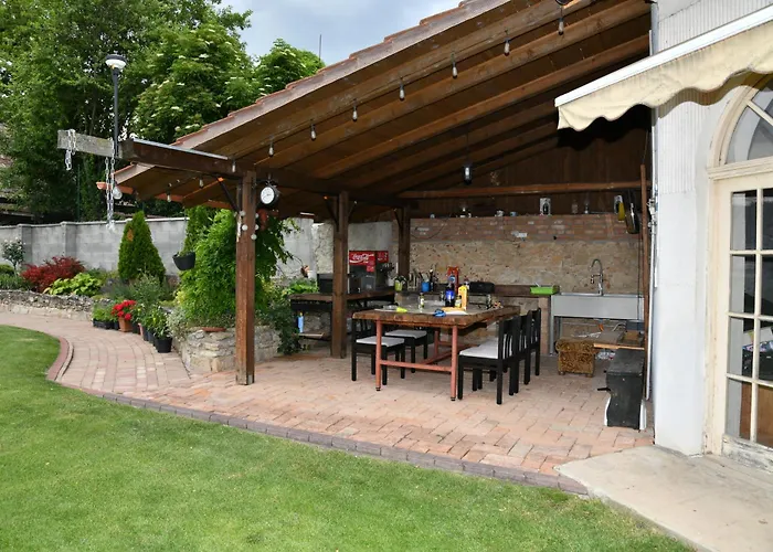 Casa de Campo Mestiansky Dom